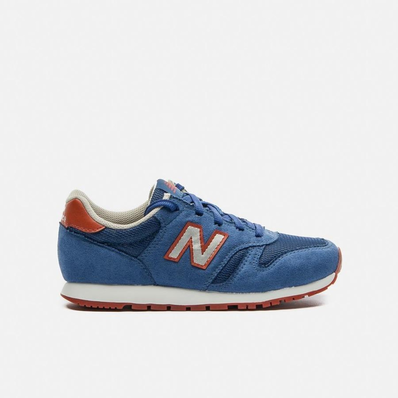 Tênis New Balance 373 Lace - Infantil - Foto 1