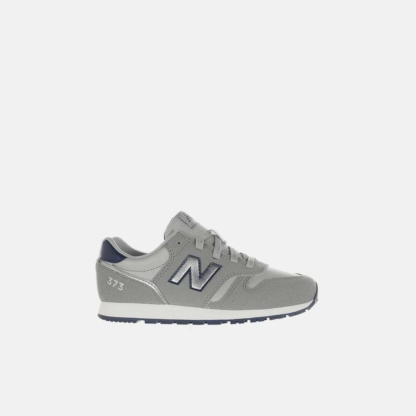 Tênis New Balance 373 Lace - Infantil - Foto 1