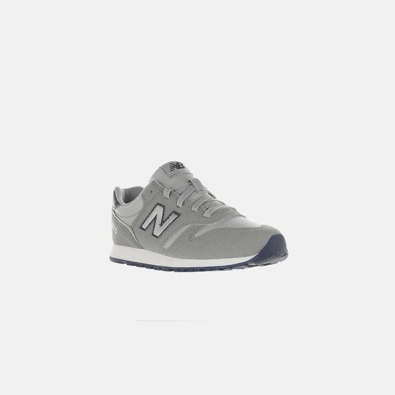 Tênis New Balance 373 Lace - Infantil - Foto 4