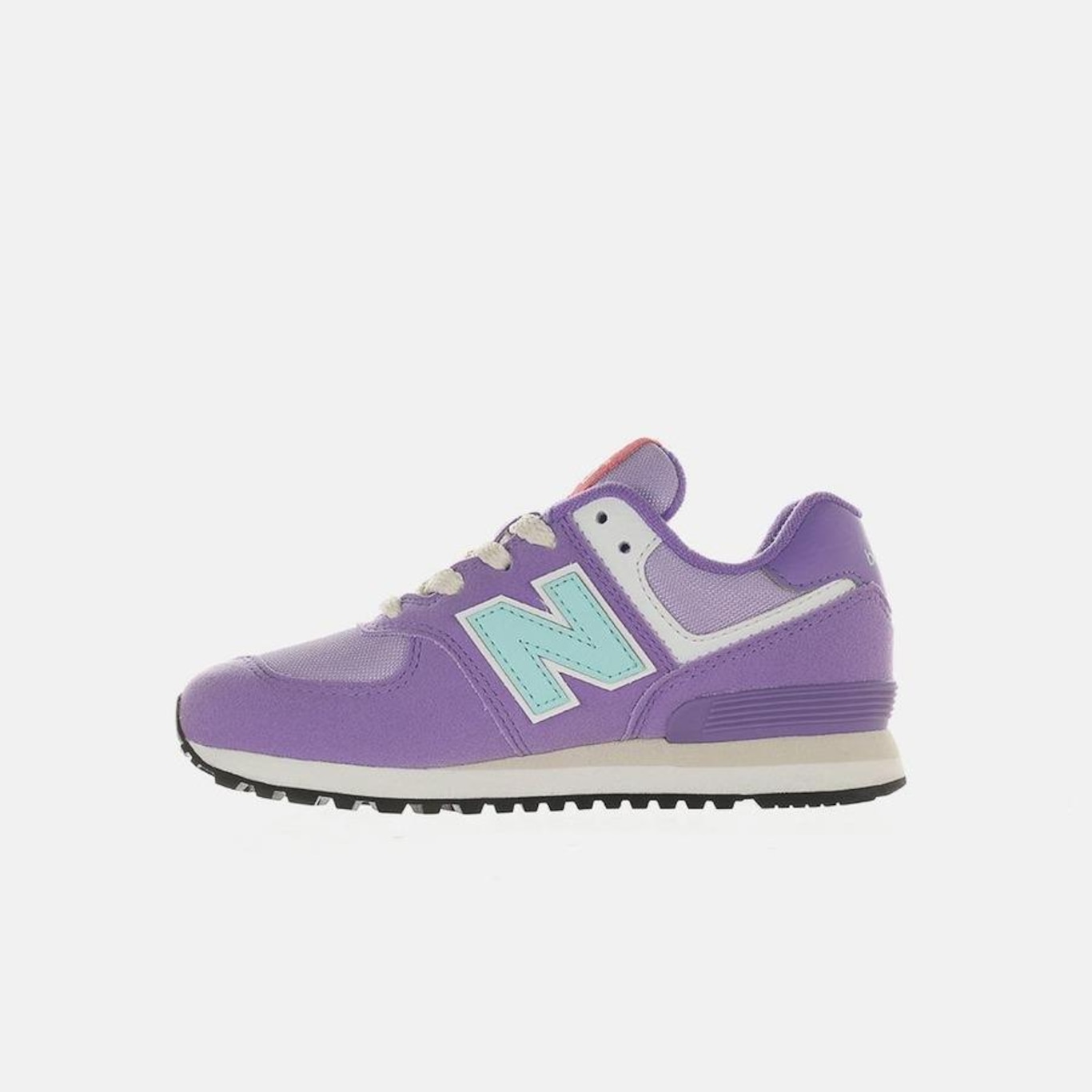 Tênis New Balance 574 - Infantil - Foto 2