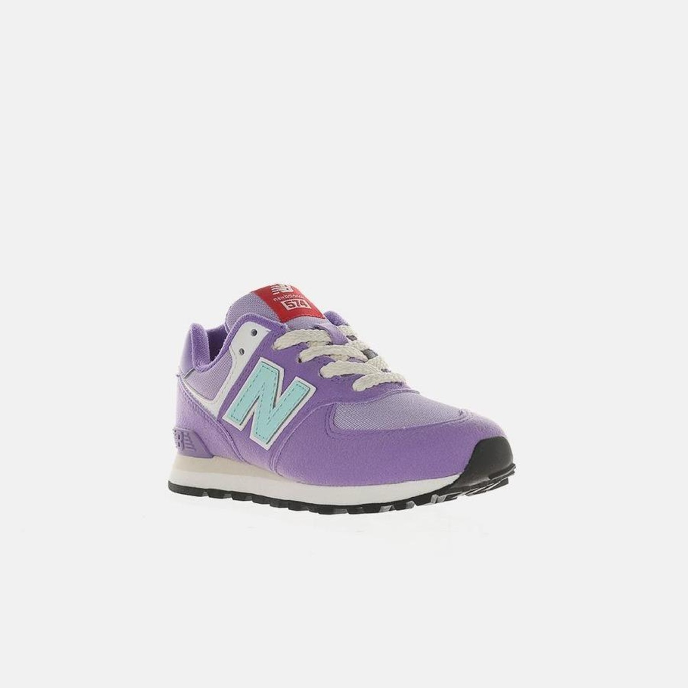 Tênis New Balance 574 - Infantil - Foto 4