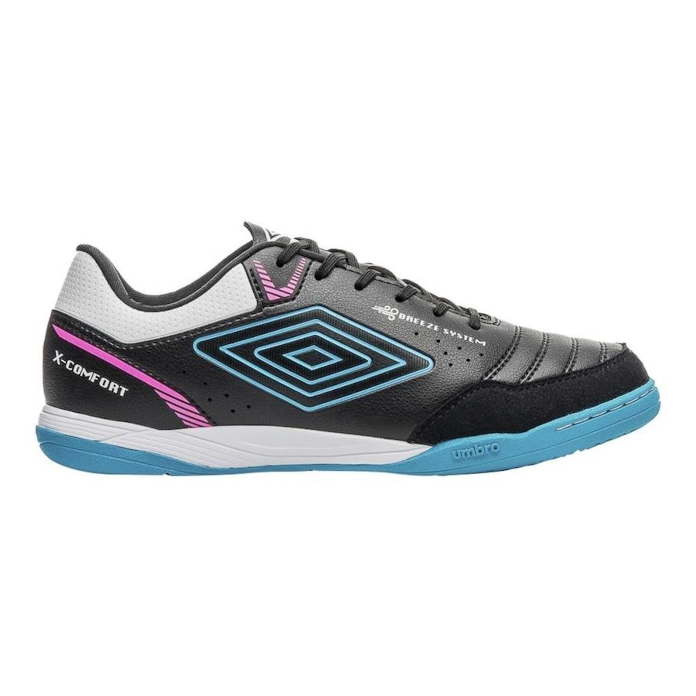 Chuteira Futsal Umbro X-Comfort - Foto 1