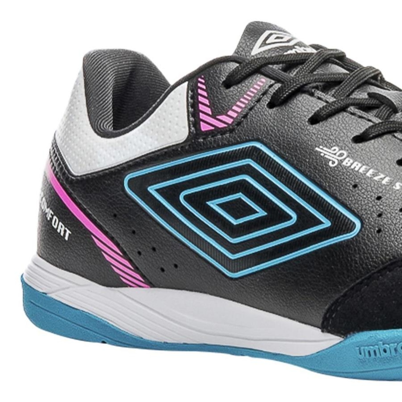 Chuteira Futsal Umbro X-Comfort - Foto 3