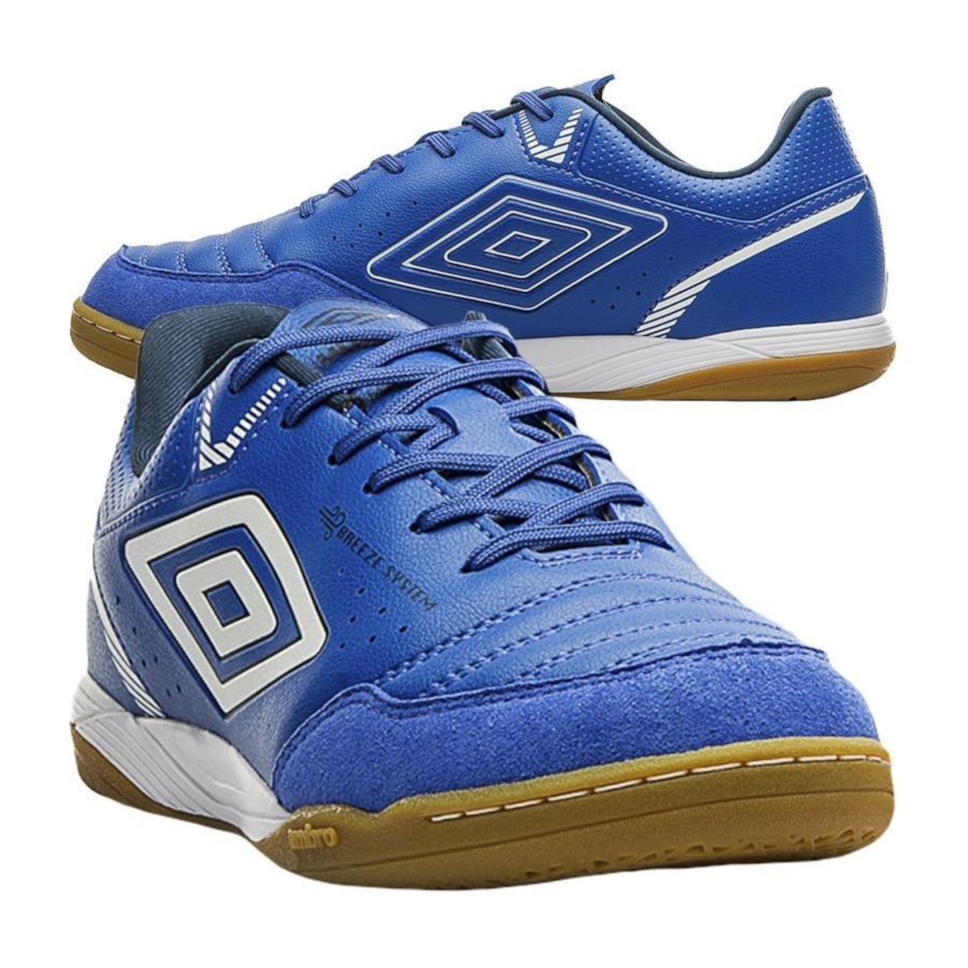 Chuteira Futsal Umbro X-Comfort - Foto 2