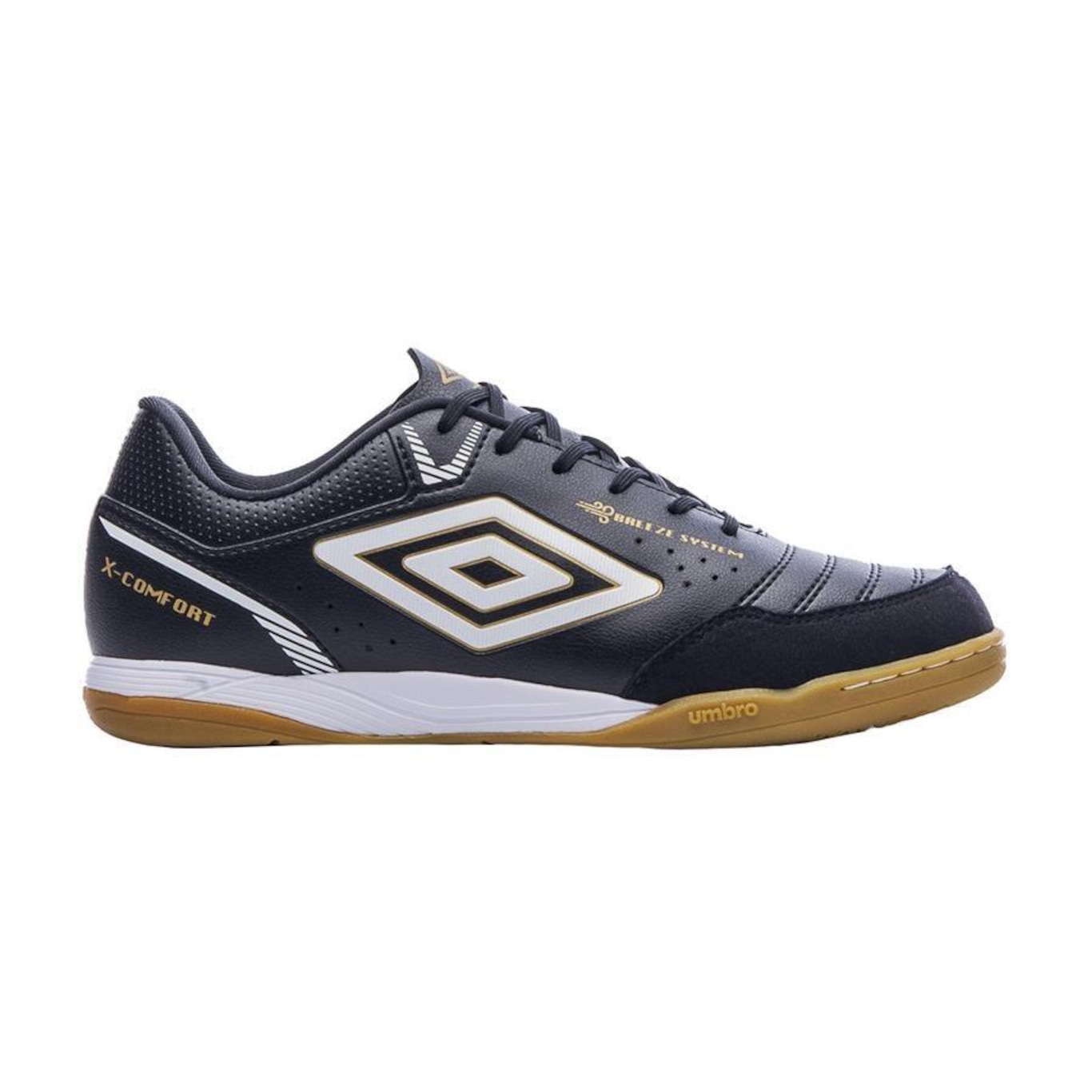 Chuteira Futsal Umbro X-Comfort - Foto 1