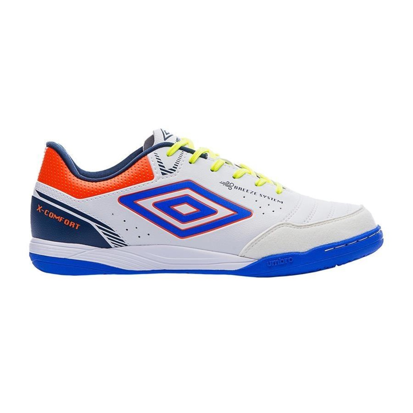 Chuteira Futsal Umbro X-Comfort - Foto 1