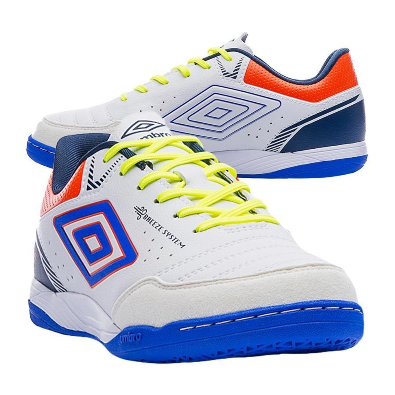 Chuteira Futsal Umbro X-Comfort - Foto 2