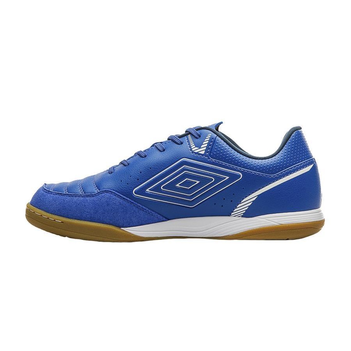 Chuteira Futsal Umbro X-Comfort + Meião - Adulto - Foto 5