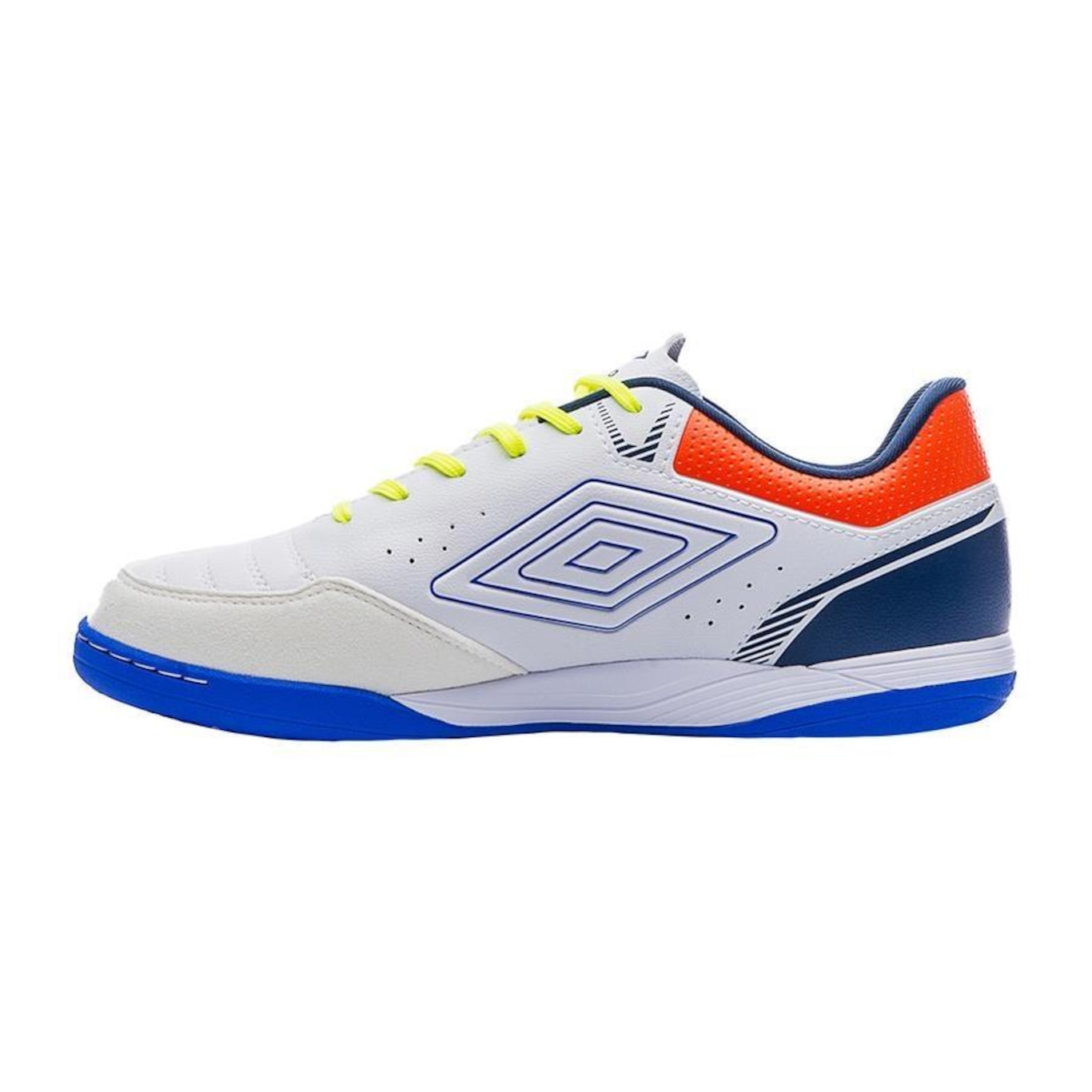 Chuteira Futsal Umbro X-Comfort + Meião - Adulto - Foto 5