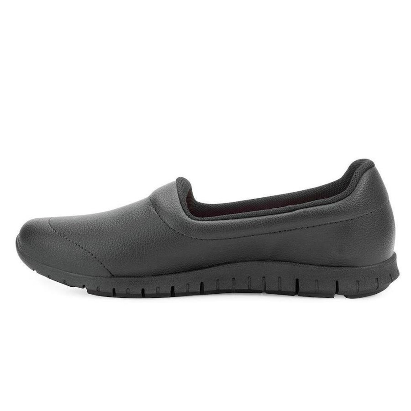 Tênis Slip On Actvitta e Meia At24-42025 - Feminino - Foto 3