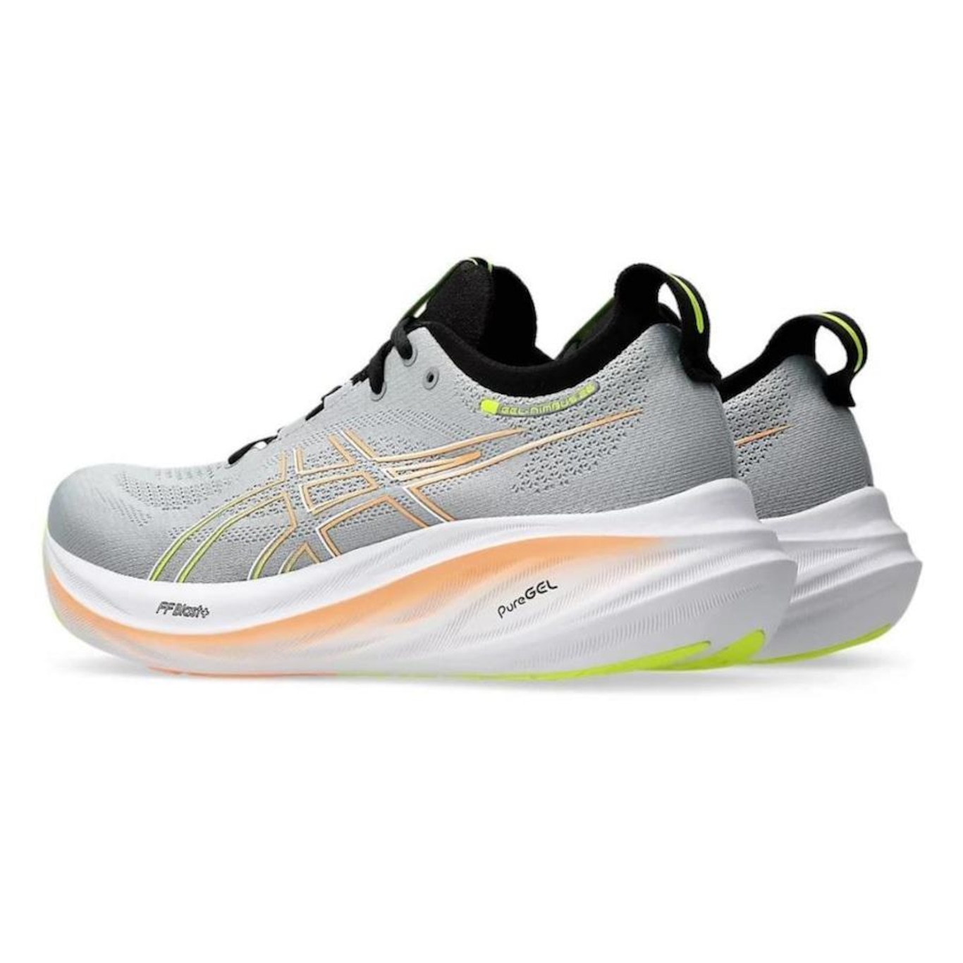 Tênis ASICS Gel-Nimbus 26 Masculino - Foto 4