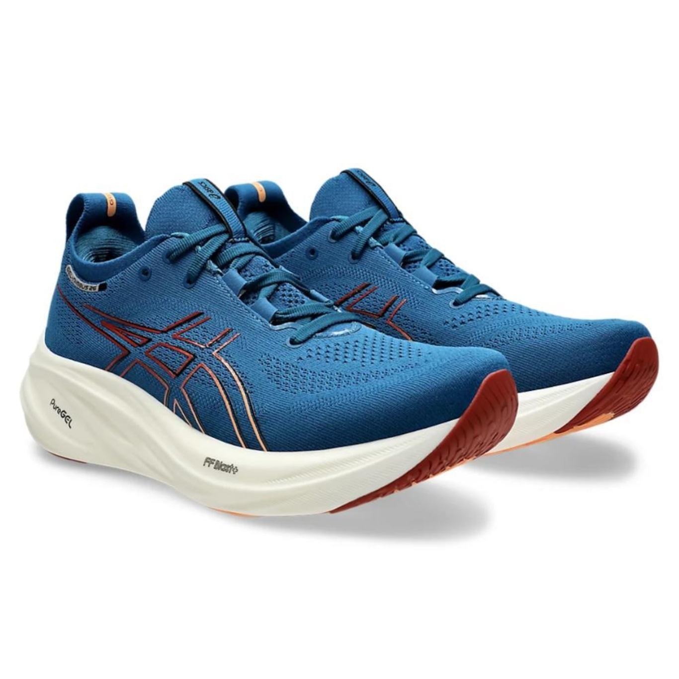 Tênis ASICS Gel-Nimbus 26 Masculino - Foto 3