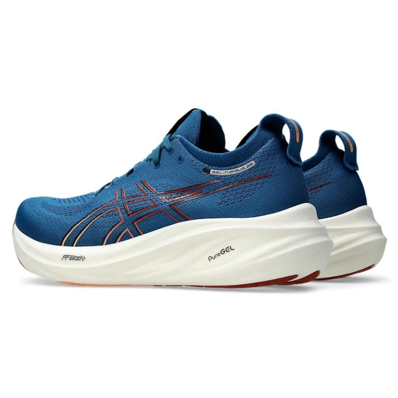 Tênis ASICS Gel-Nimbus 26 Masculino - Foto 4