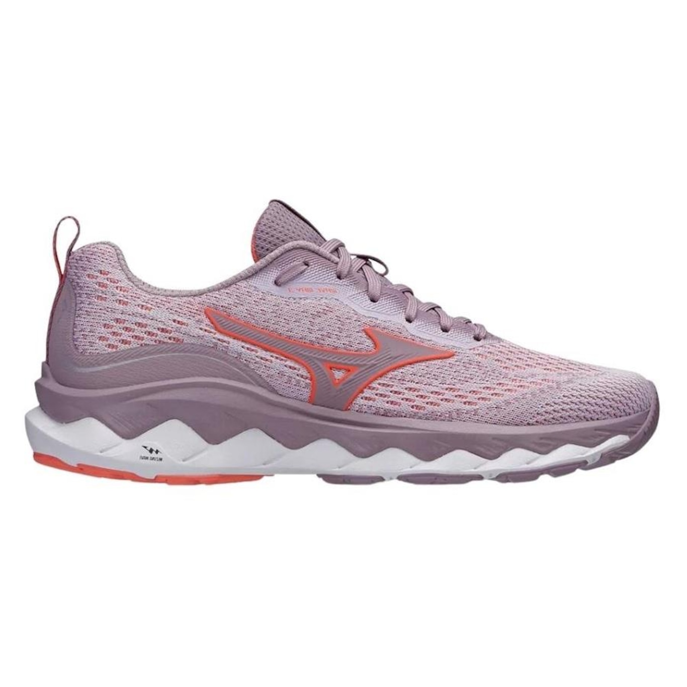 Tênis Mizuno Wave Way 3 - Feminino - Foto 1