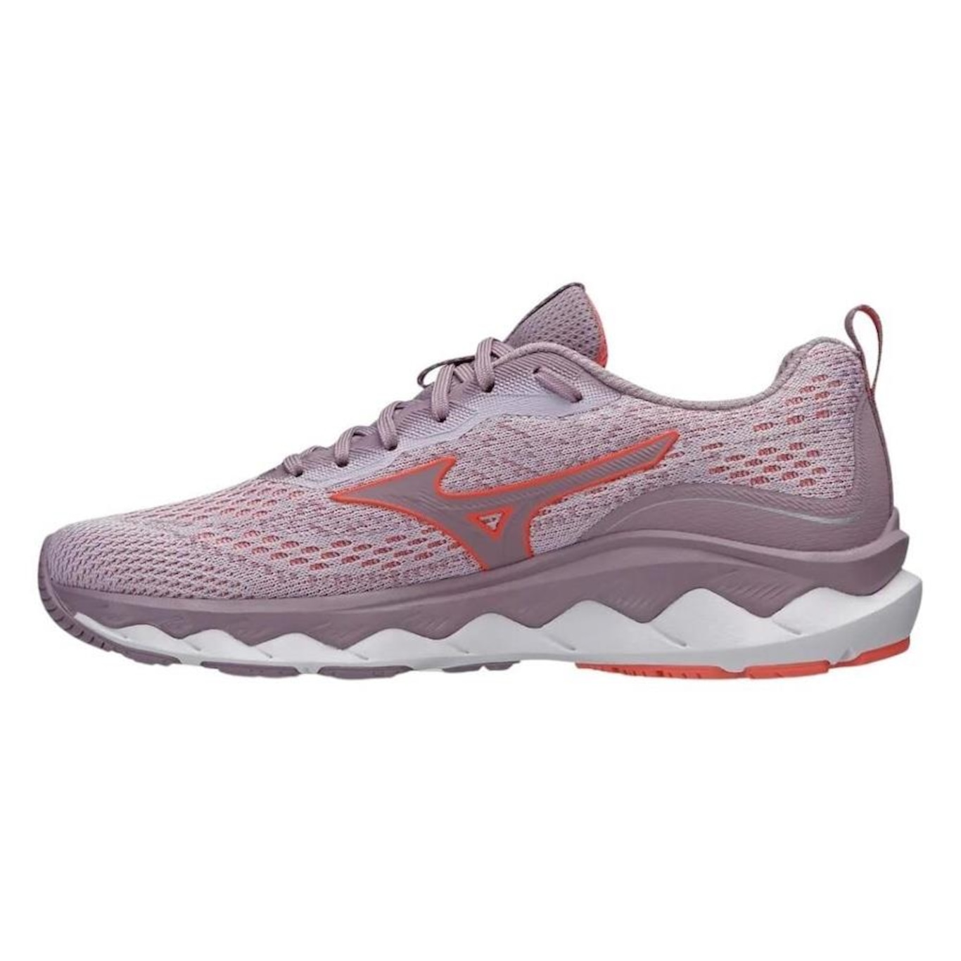 Tênis Mizuno Wave Way 3 - Feminino - Foto 2