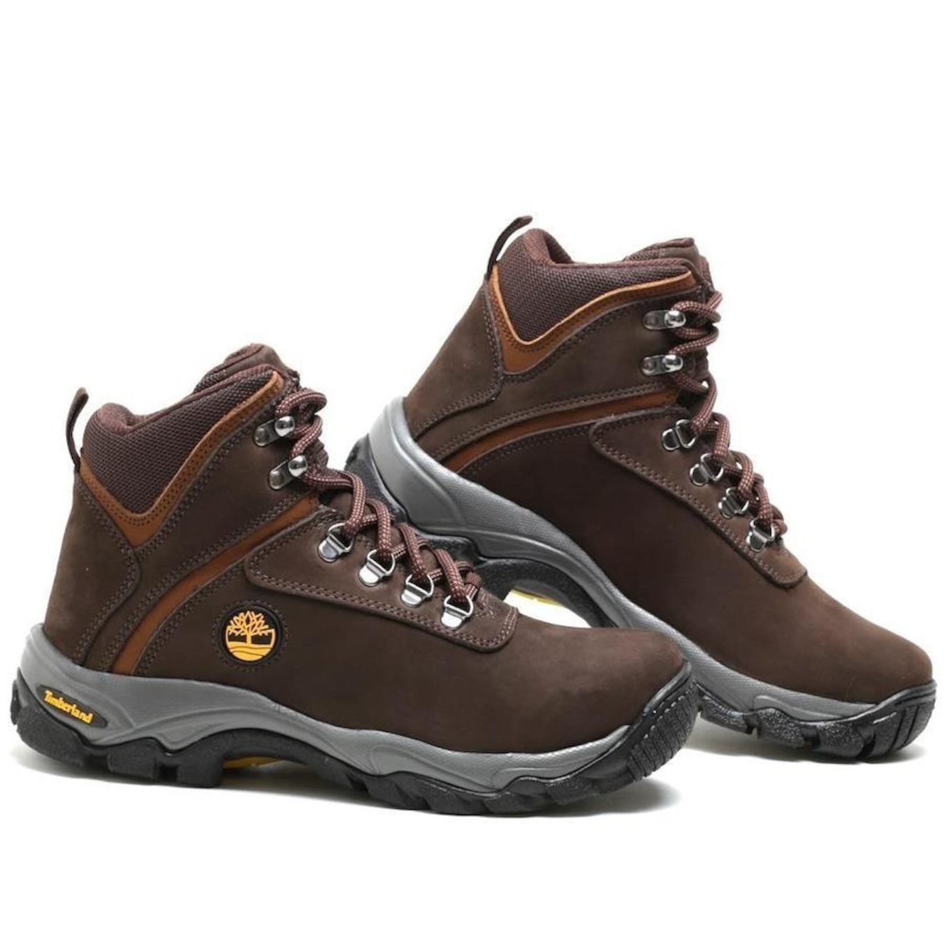 Bota Impermeável Timberland Hiking Waterproff - Masculina - Foto 2