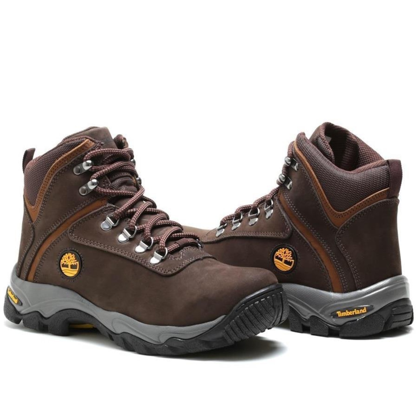 Bota Impermeável Timberland Hiking Waterproff - Masculina - Foto 3