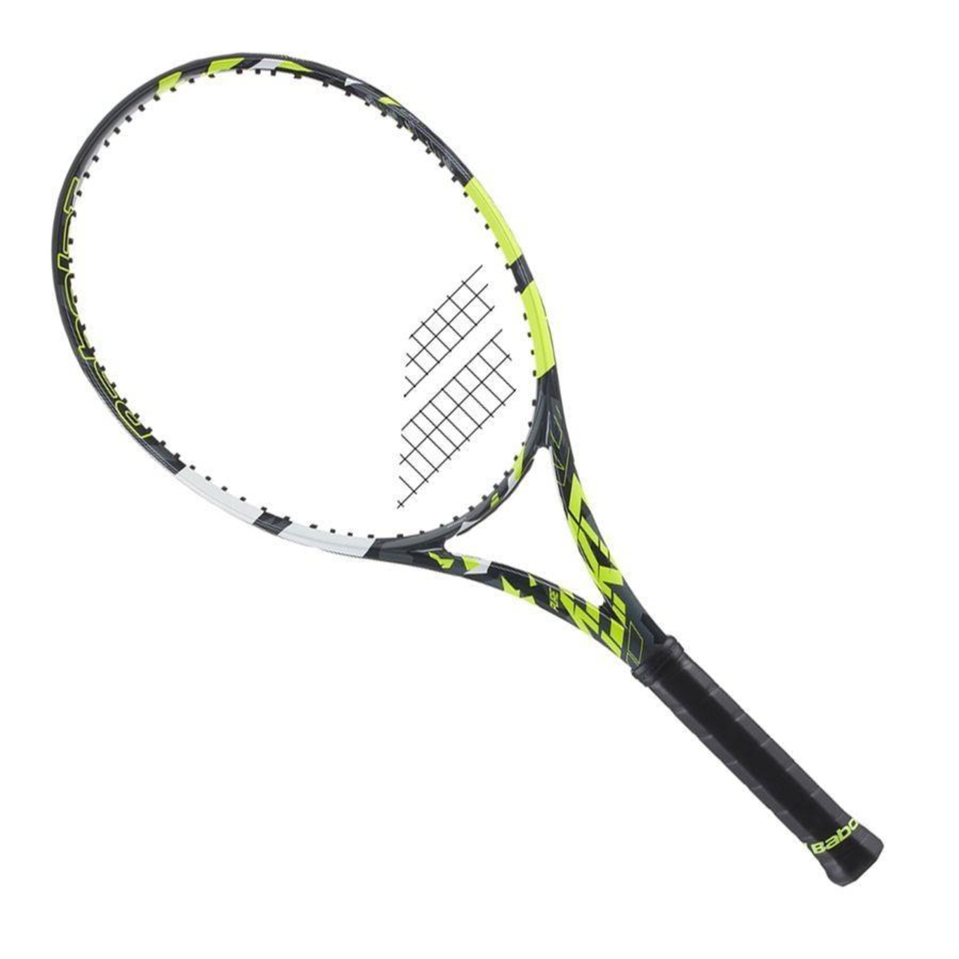 Raquete de Tênis Babolat Pure Aero 16X19 300G - Adulto - Foto 1