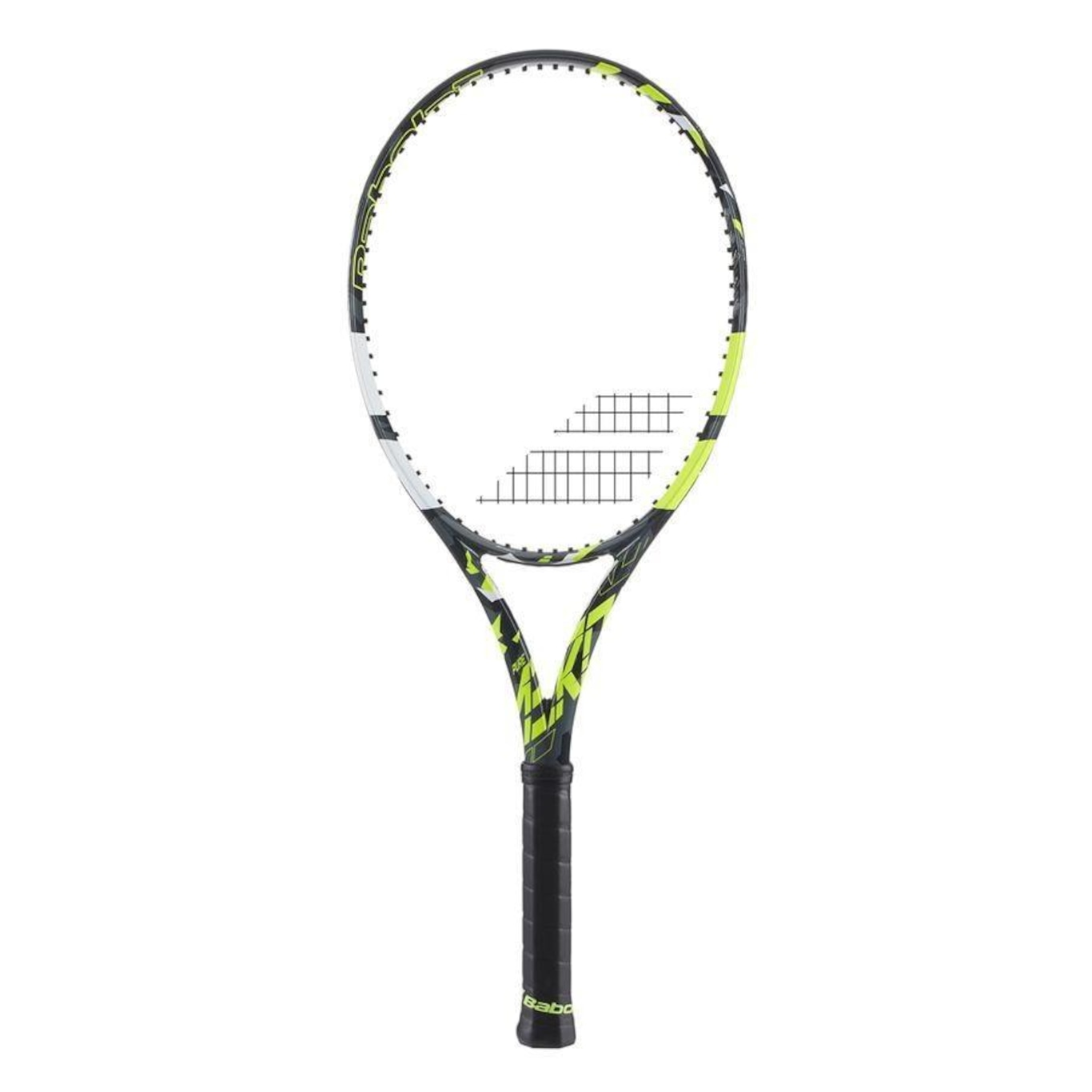 Raquete de Tênis Babolat Pure Aero 16X19 300G - Adulto - Foto 2