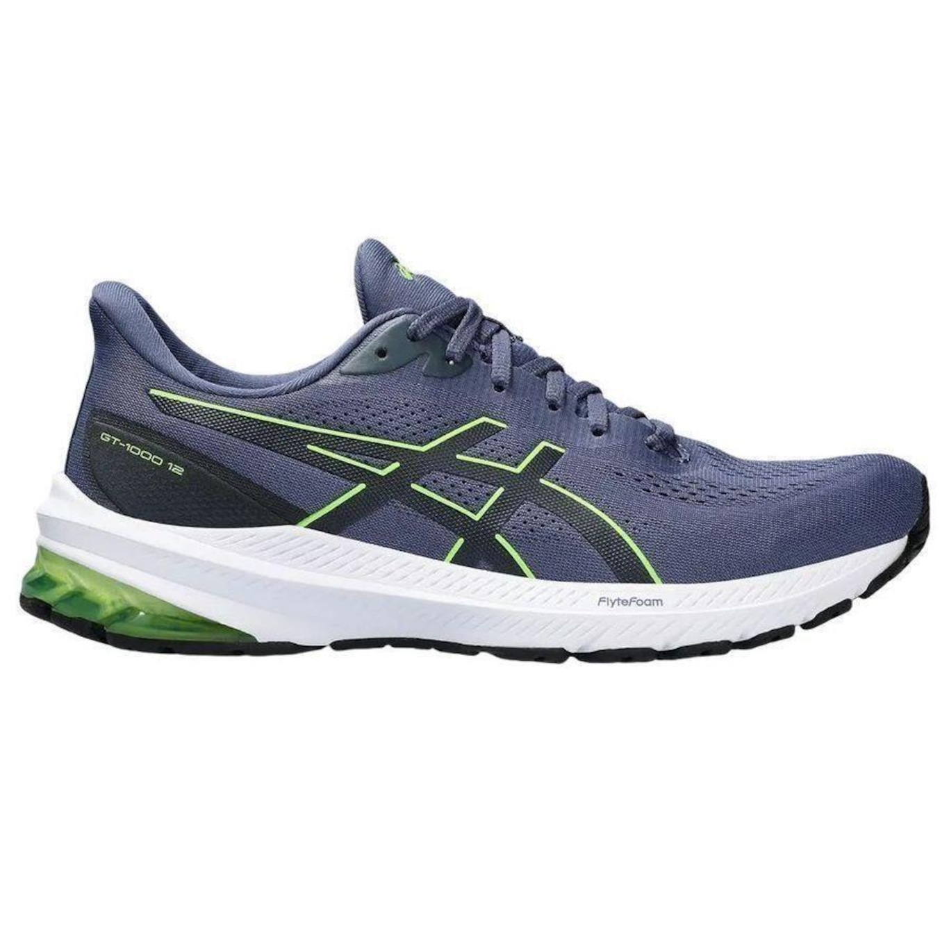 Tênis Asics Gt-1000 12 - Masculino - Foto 1