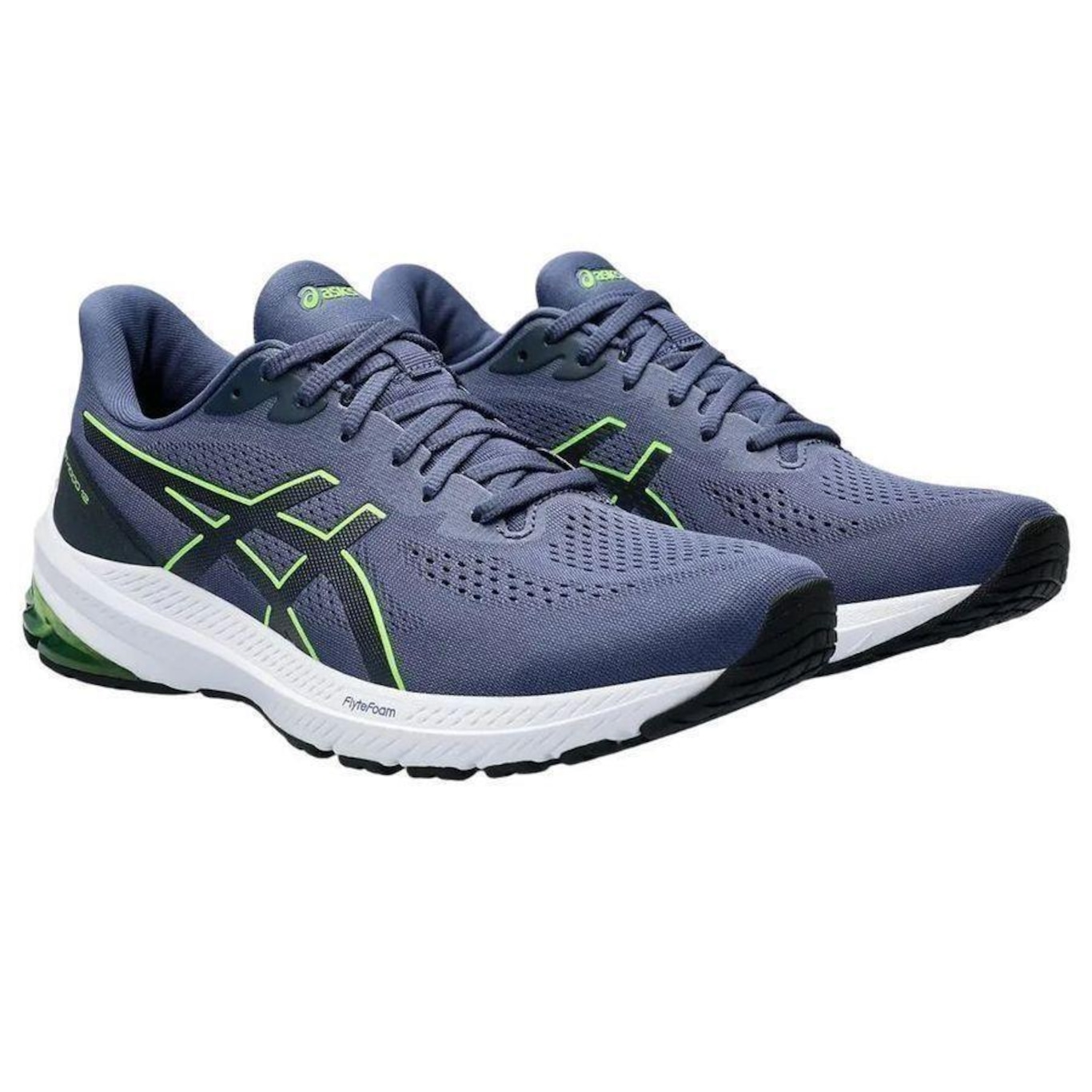 Tênis Asics Gt-1000 12 - Masculino - Foto 3