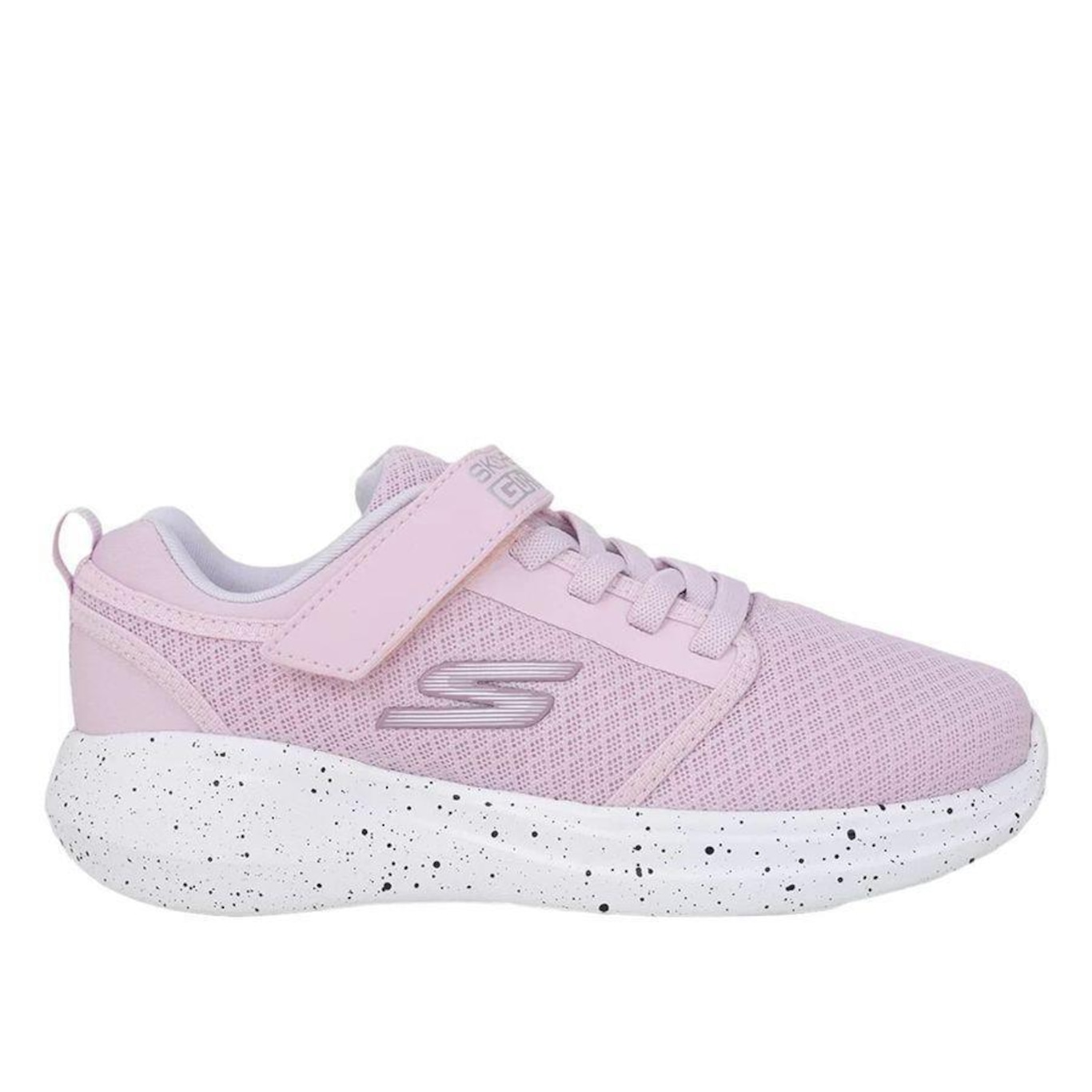 Tênis Skechers Go Run Fast Earthy Gal - Infantil - Foto 1