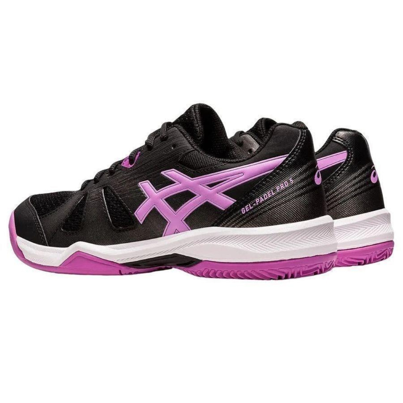 Tênis Asics Gel Padel Pro 5 - Feminino - Foto 4