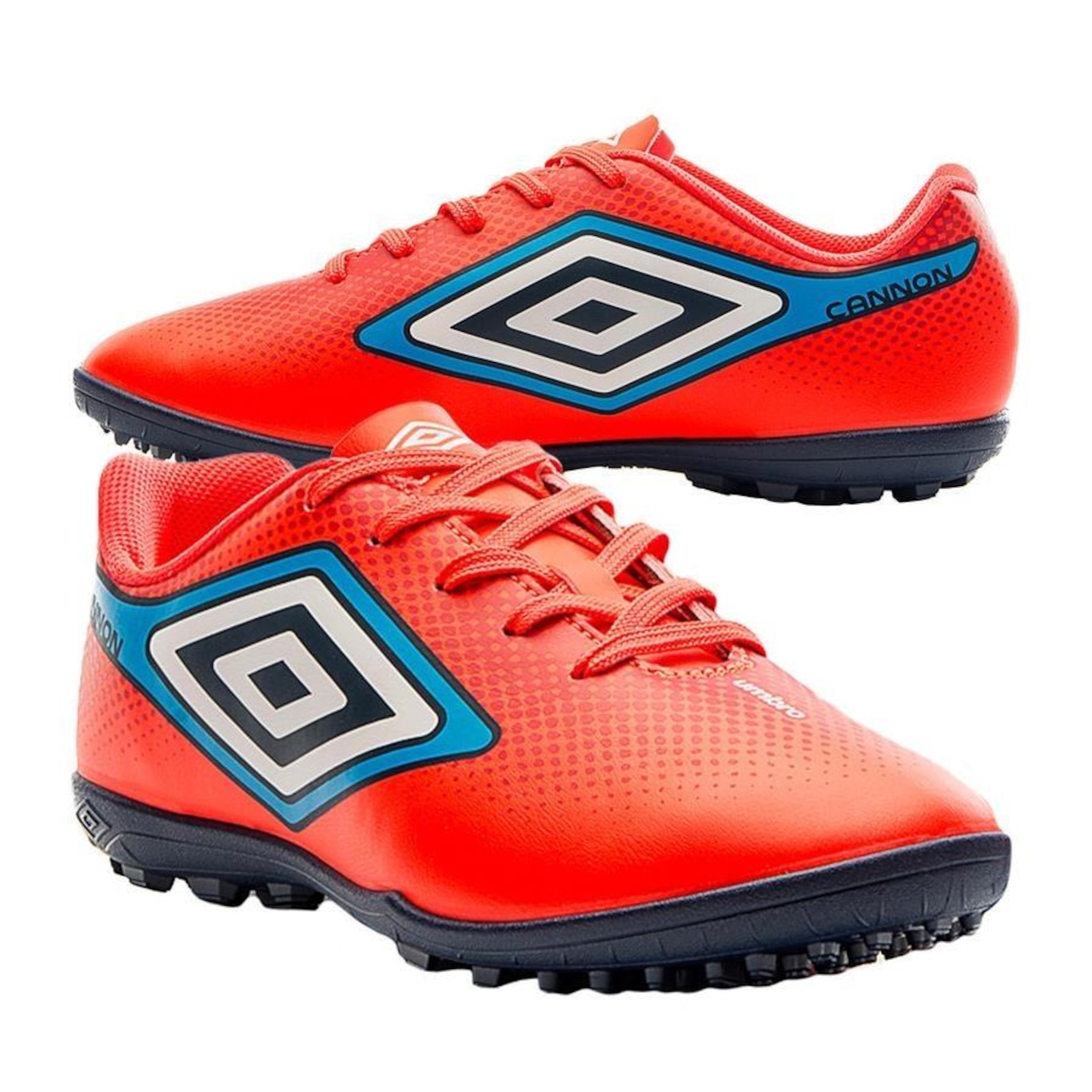 Chuteira Society Umbro Cannon - Adulto - Foto 2