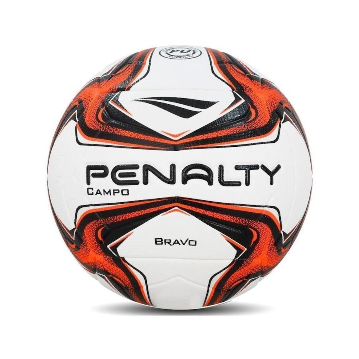 Kit com 2 Bola de Futebol Campo Penalty Bravo Xxiv - Foto 2