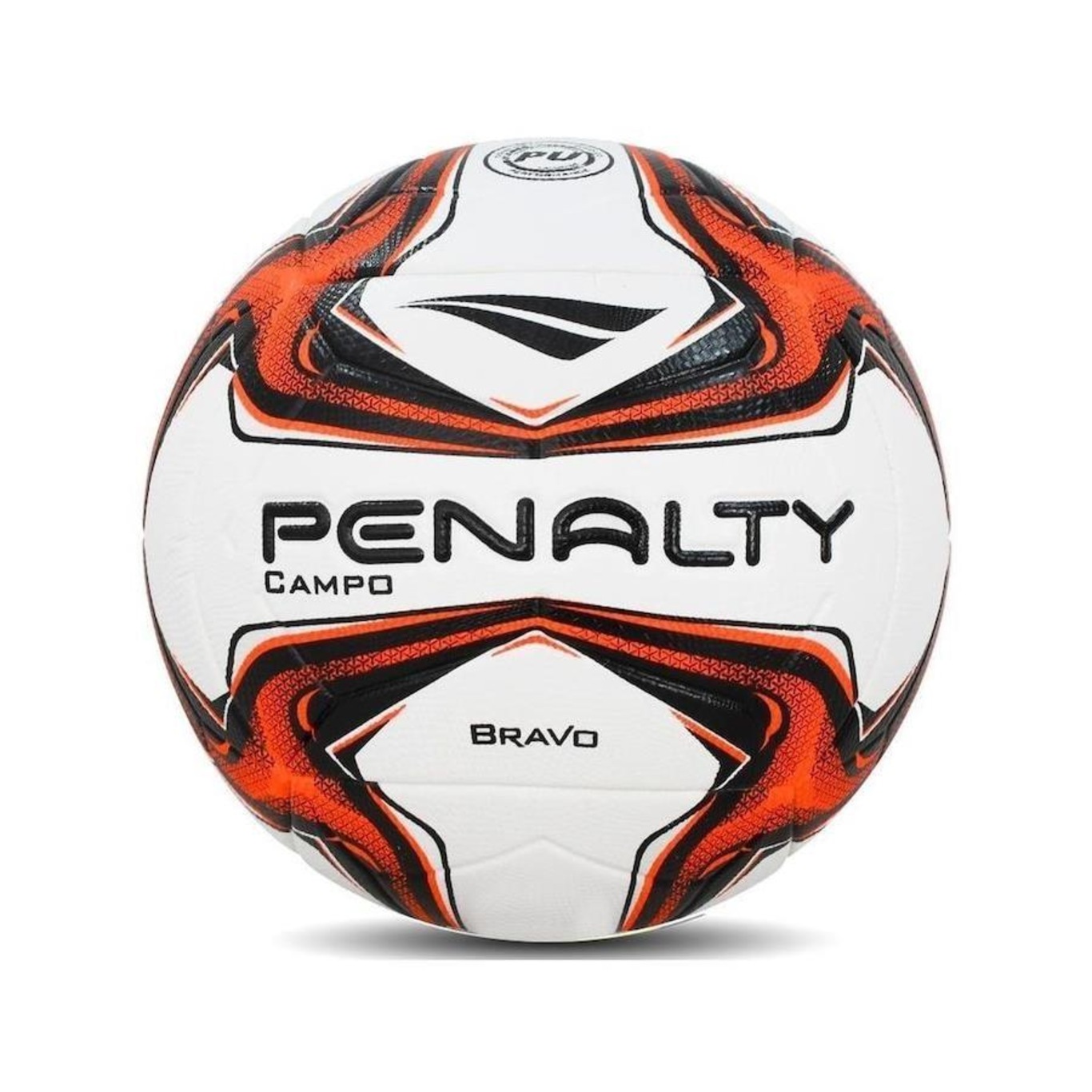 Kit com 2 Bola de Futebol Campo Penalty Bravo Xxiv - Foto 4