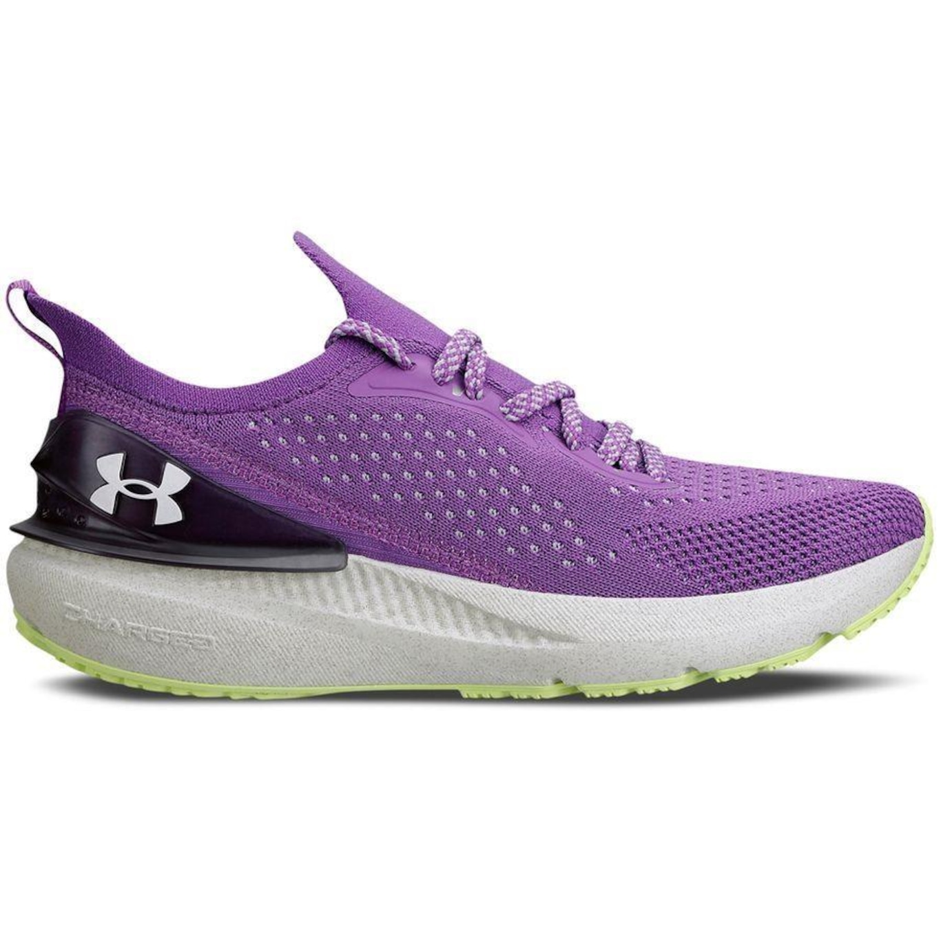 Tênis Under Armour Charged Quicker - Feminino - Foto 1