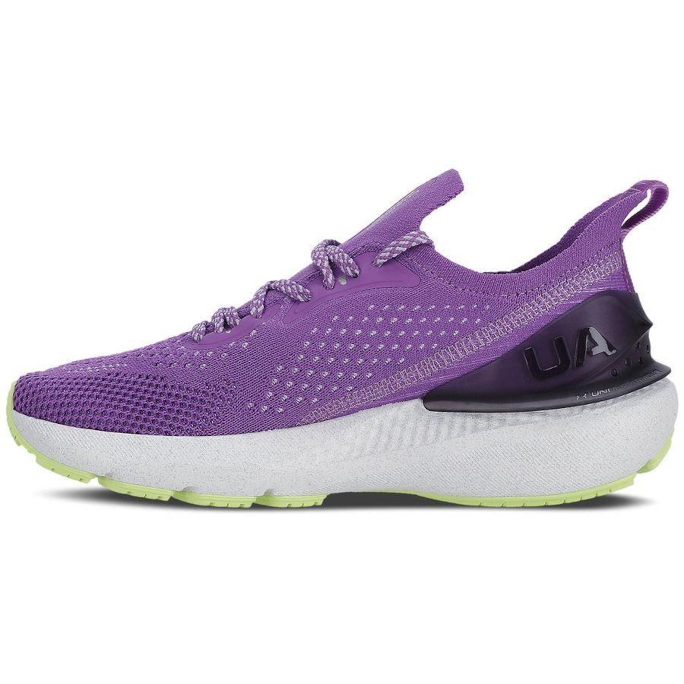 Tênis Under Armour Charged Quicker - Feminino - Foto 2