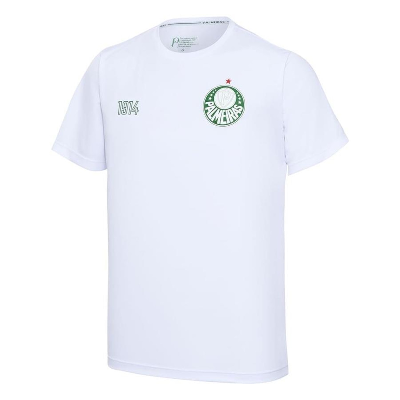 Camiseta do Palmeiras 1914 II Betel - Masculina - Foto 1