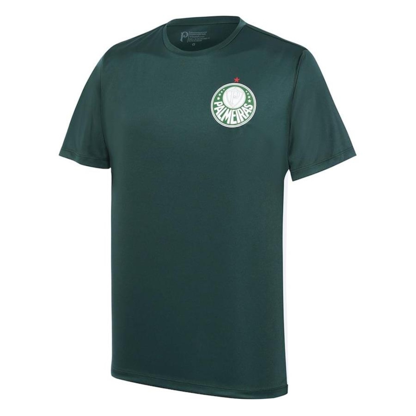 Camiseta Betel Palmeiras Player II - Masculina - Foto 1