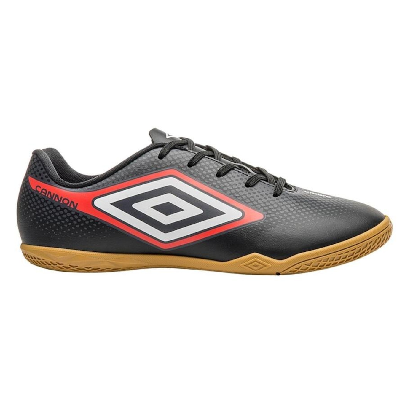 Chuteira Futsal Umbro Cannon - Adulto - Foto 1