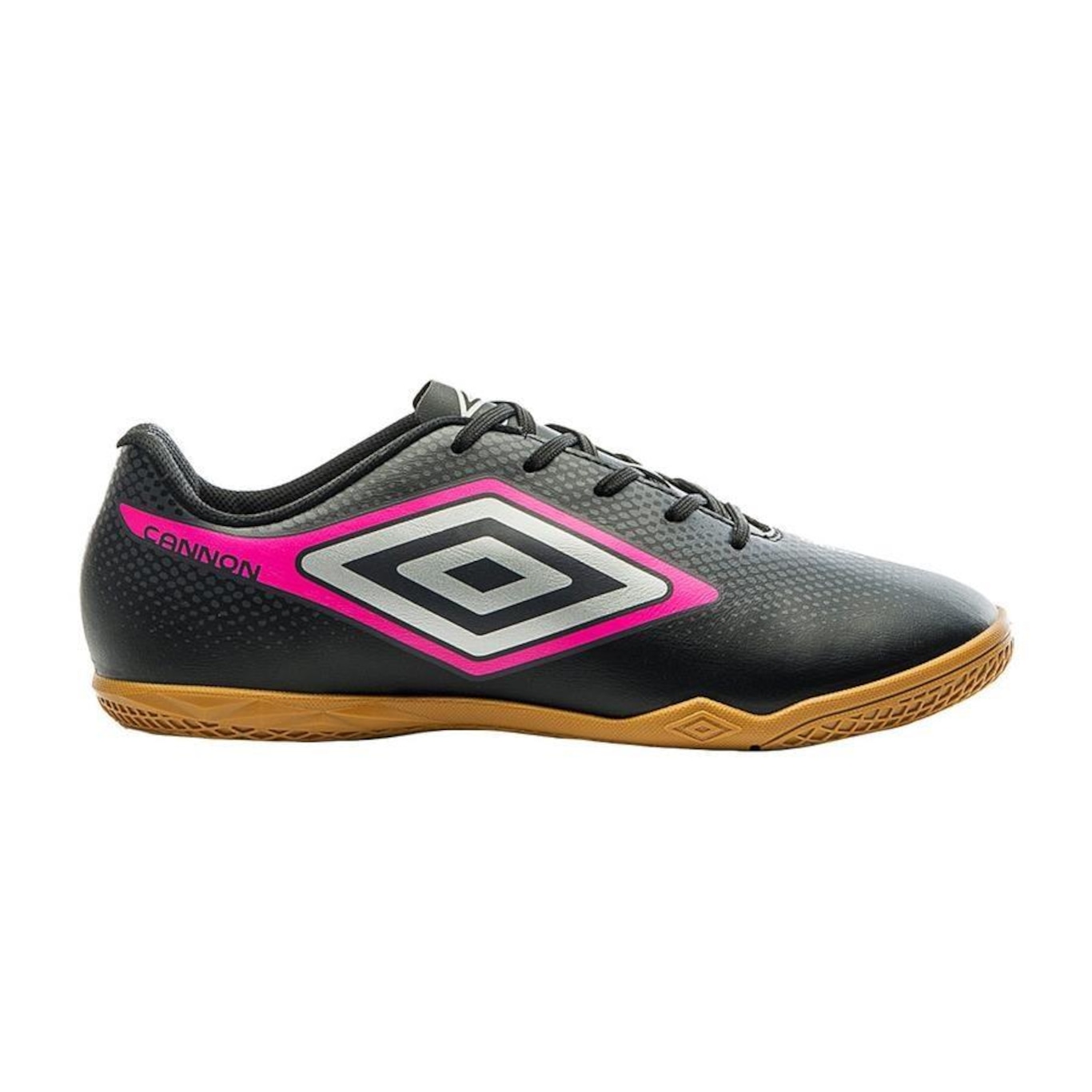 Chuteira Futsal Umbro Cannon - Adulto - Foto 1