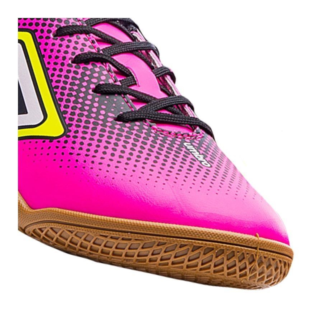 Chuteira Futsal Umbro Cannon - Adulto - Foto 3