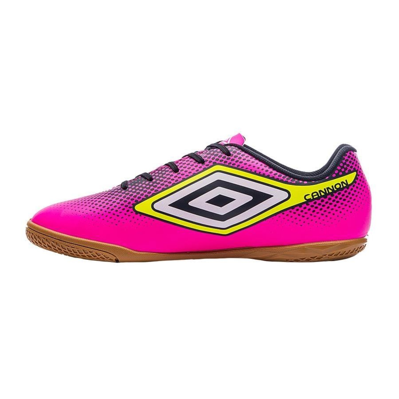 Chuteira Futsal Umbro Cannon - Adulto - Foto 5