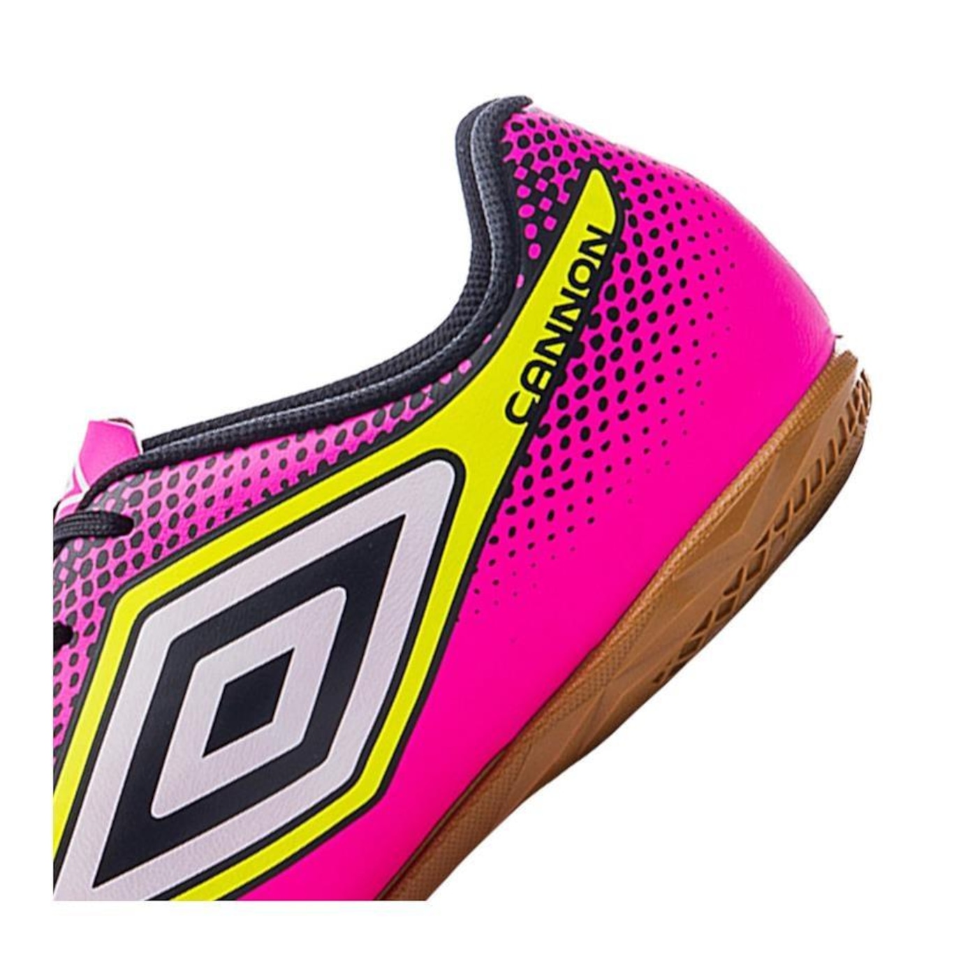 Chuteira Futsal Umbro Cannon - Adulto - Foto 6