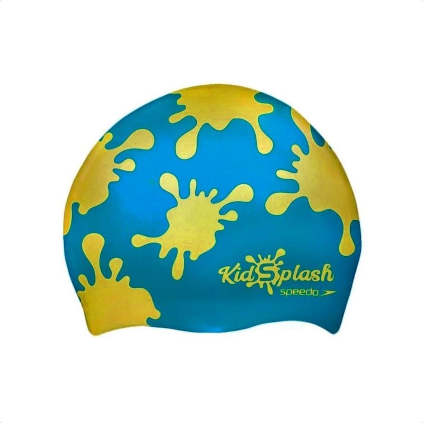 Touca de Natação Speedo Splash Cap - Infantil - Foto 1