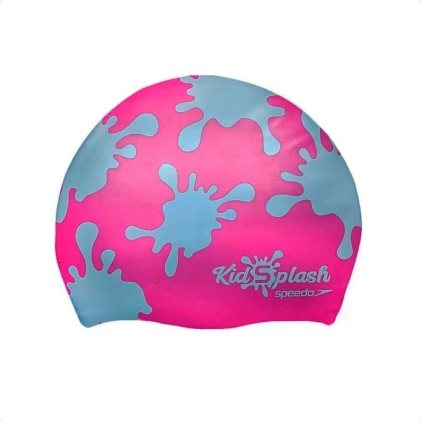 Touca de Natação Speedo Splash Cap - Infantil - Foto 1