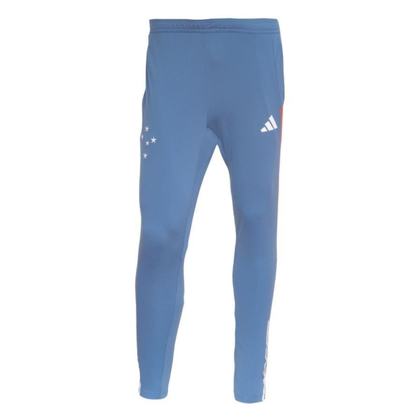 Calça do Cruzeiro Treino Atleta 24/25 adidas - Masculina - Foto 1