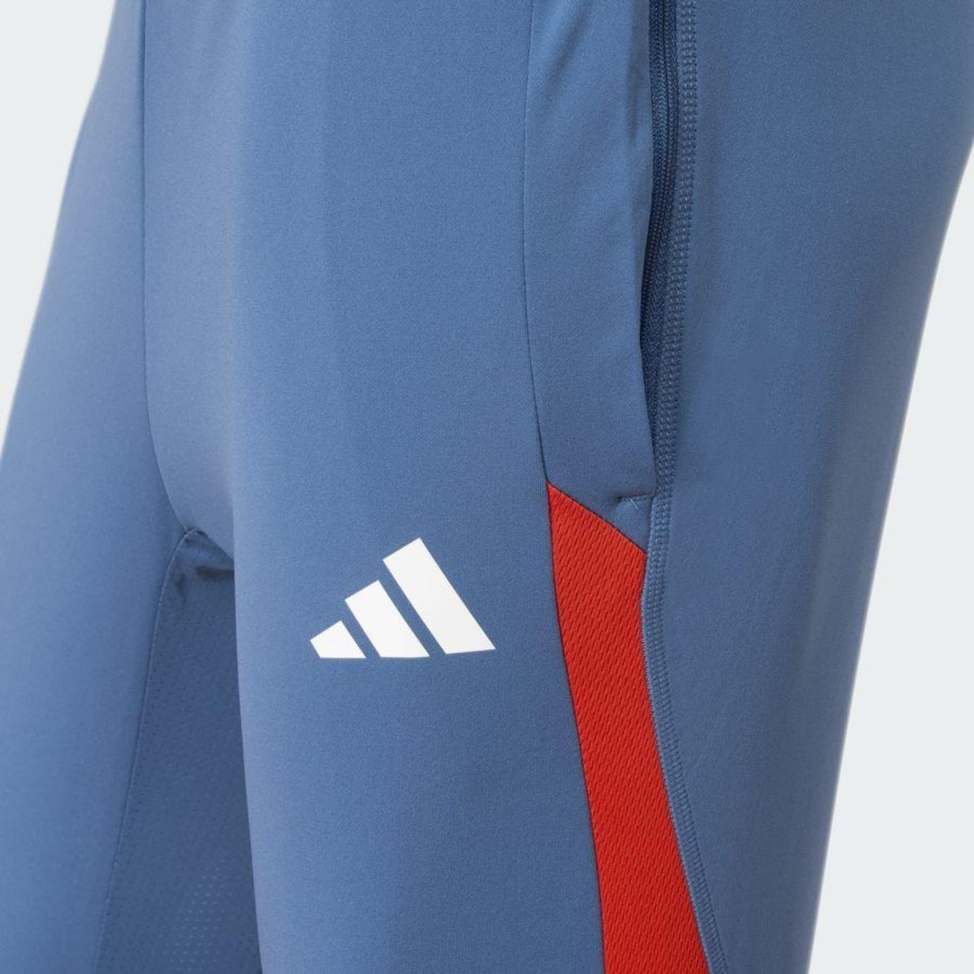 Calça do Cruzeiro Treino Atleta 24/25 adidas - Masculina - Foto 4