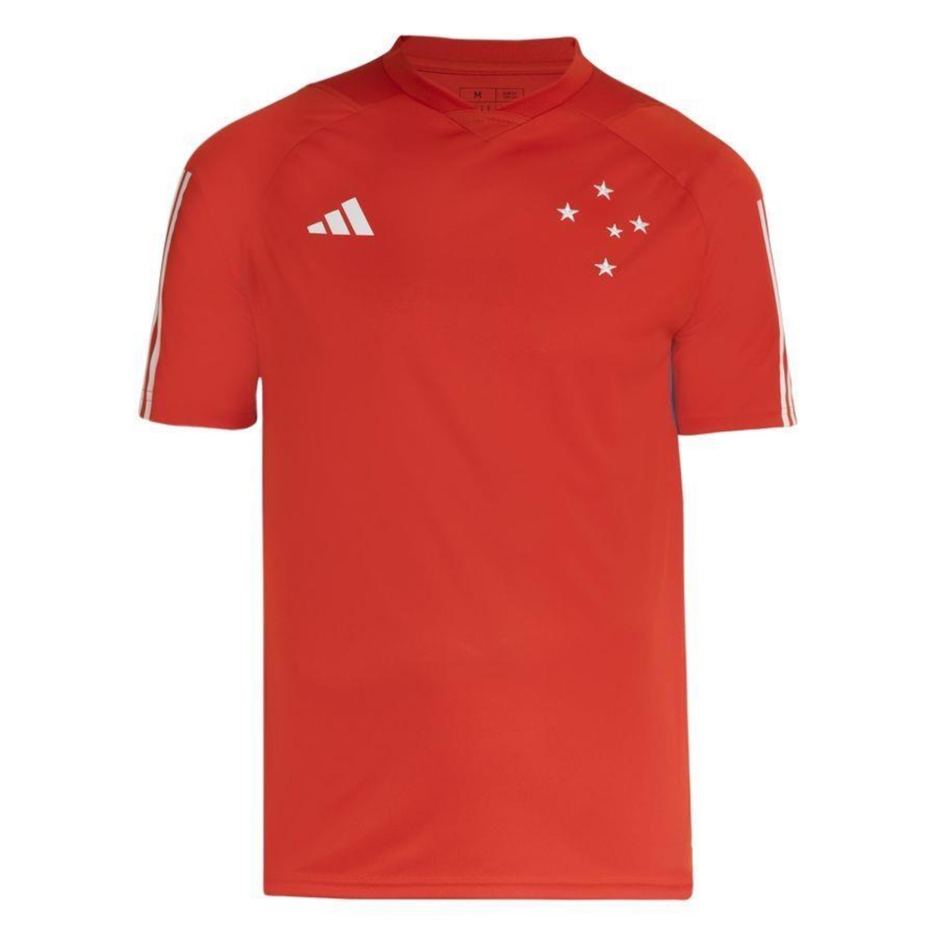 Camisa do Cruzeiro 24/25 Treino Comissão adidas - Masculina - Foto 1