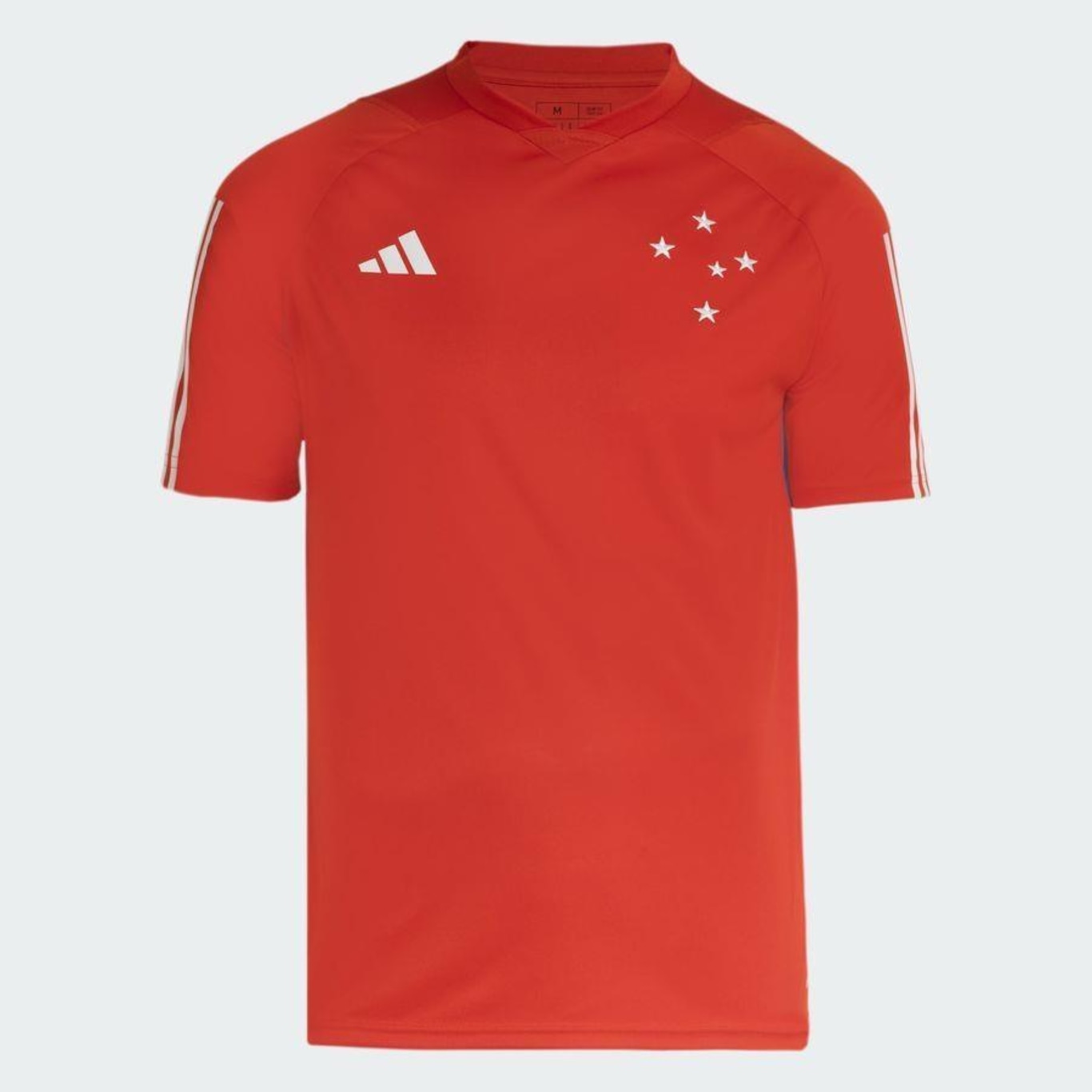 Camisa do Cruzeiro 24/25 Treino Comissão adidas - Masculina - Foto 2