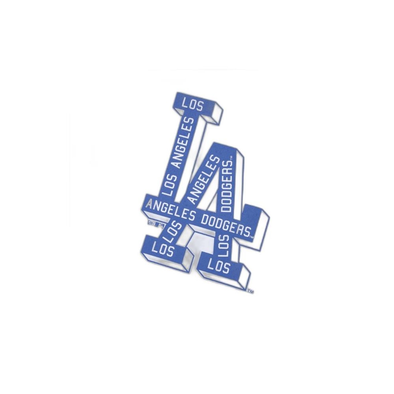 Camiseta New Era Regular Los Angeles Dodgers Core MLB - Masculina - Foto 3