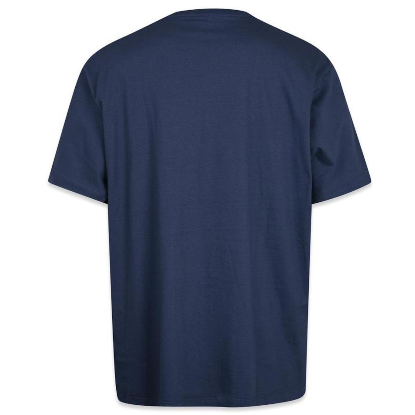 Camiseta New Era Plus Size Regular New York Yankees - Masculina - Foto 1