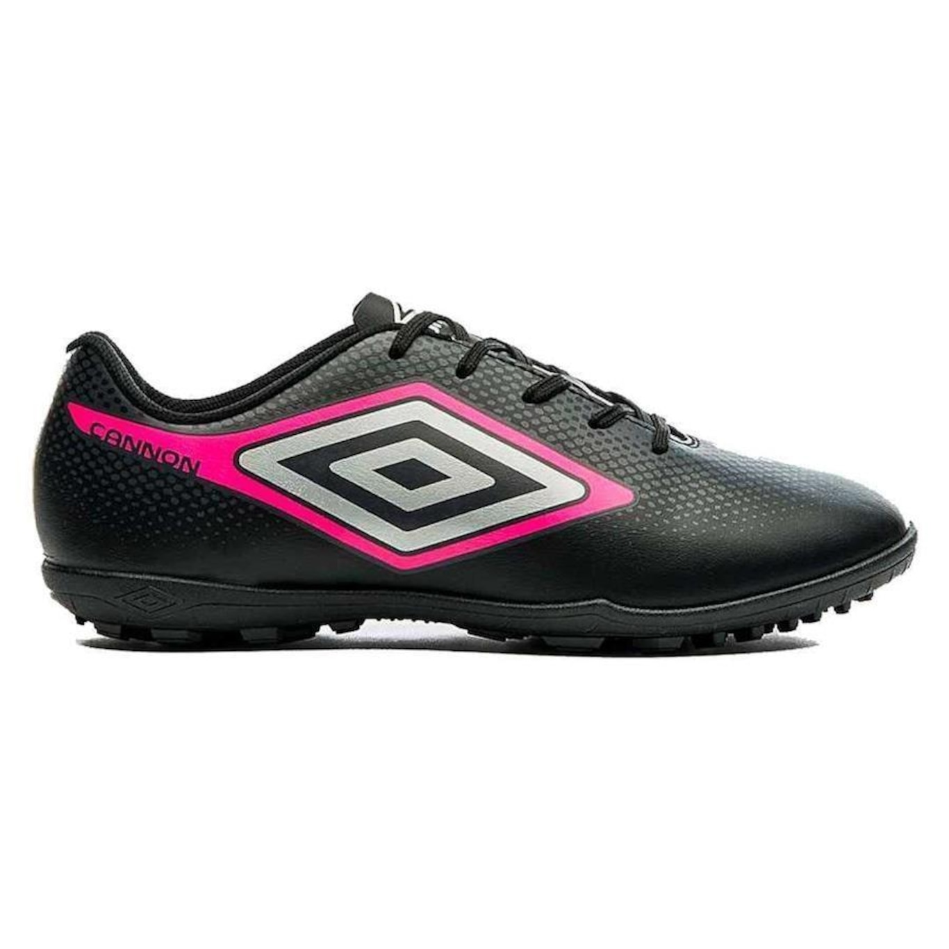 Chuteira Society Umbro Cannon - Adulto - Foto 1