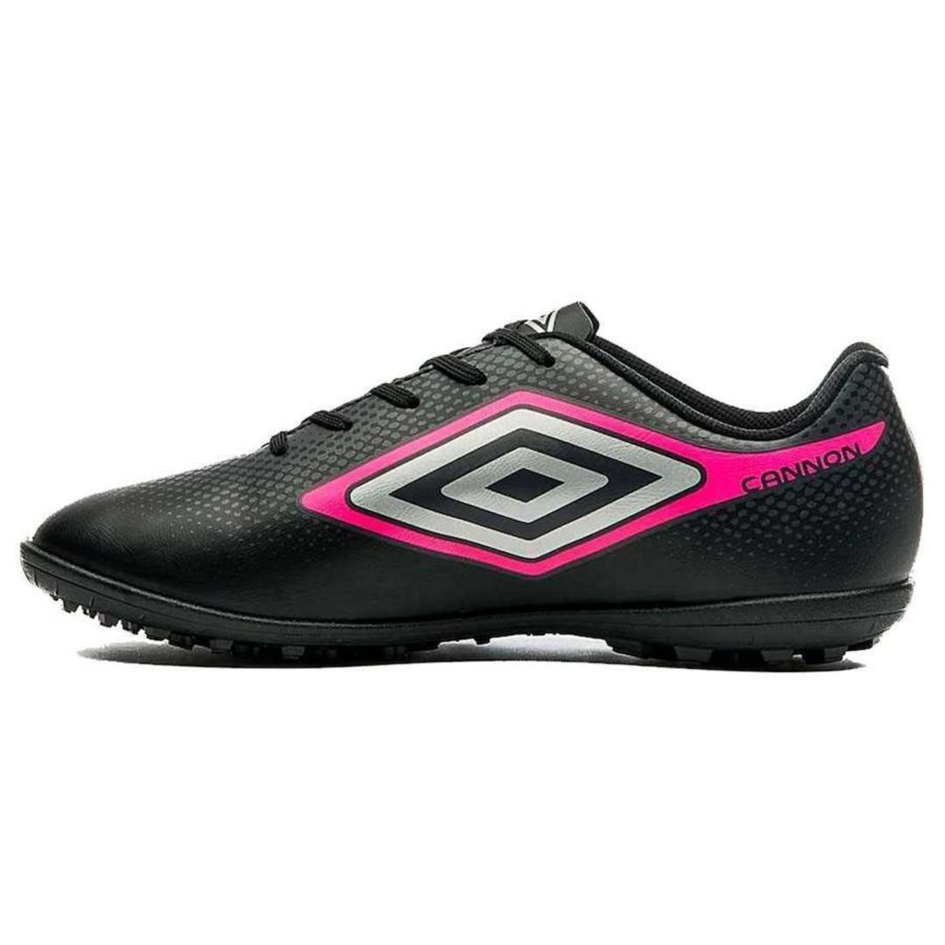 Chuteira Society Umbro Cannon - Adulto - Foto 2