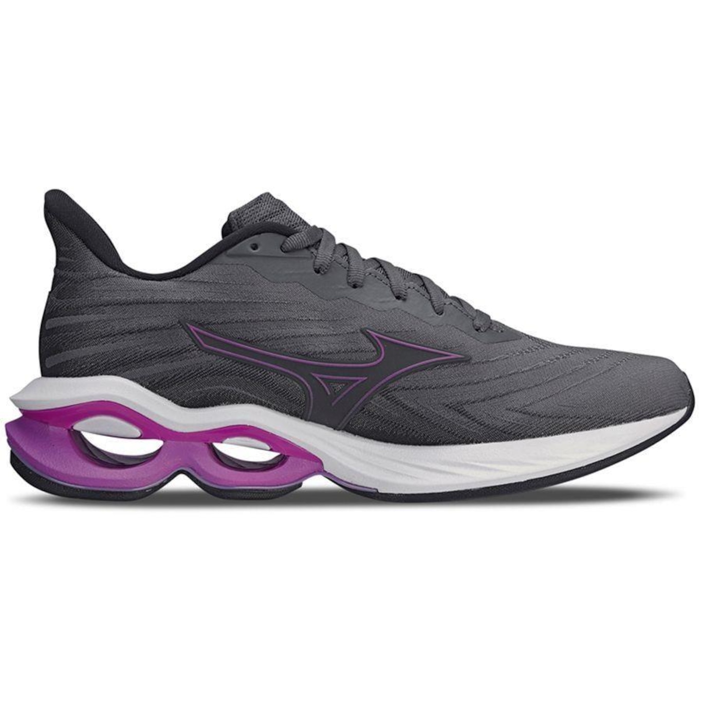 Tênis Mizuno Wave Creation 25 Feminino - Foto 1